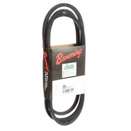 Browning Neoprene Wrapped Belt 95% Efficient A94